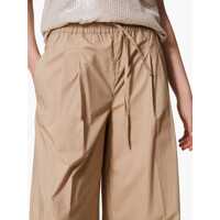 Imbracaminte TWINSET Dama - Pantaloni casual TWINSET Twinset Trousers Brown Femei (BM 17490141) - B-mall.ro