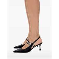 Pantofi cu toc N°21 Slingback With Logo Femei