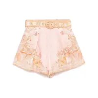 Pantaloni casual Zimmermann Shorts Femei