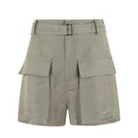Pantaloni casual Tela Shorts Femei