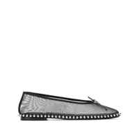 Balerini Alexander Wang Alexander Wang Black Flats