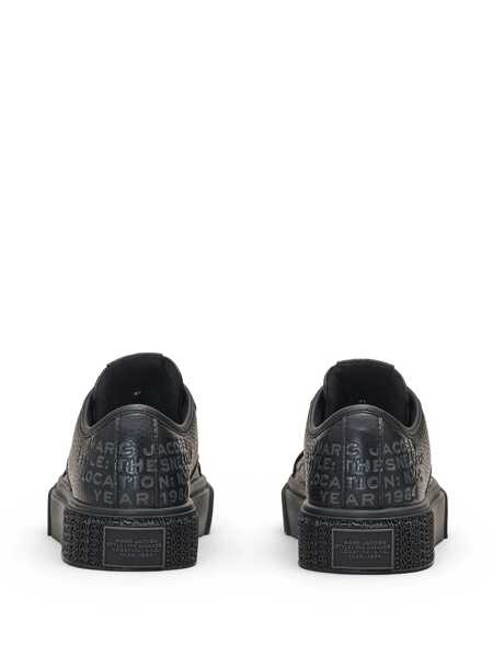 Sneakers Marc Jacobs Marc Jacobs Sneakers Black Femei (BM 17490732) 4