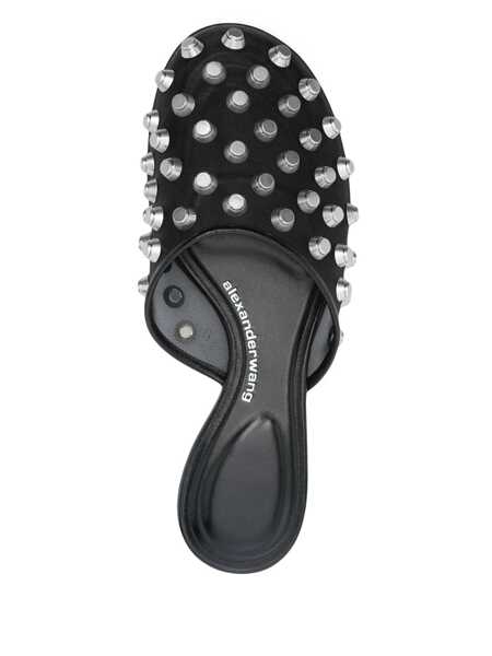 Sandale Alexander Wang Alexander Wang Slippers Black Femei (BM 17490768) 4