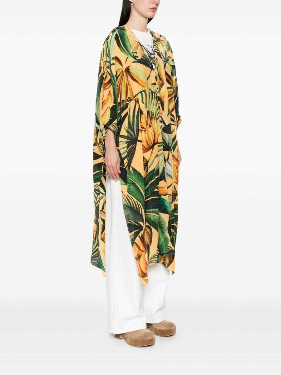 Rochii FARM RIO Farm Rio Dresses YELLOW Femei (BM 17490852) 4