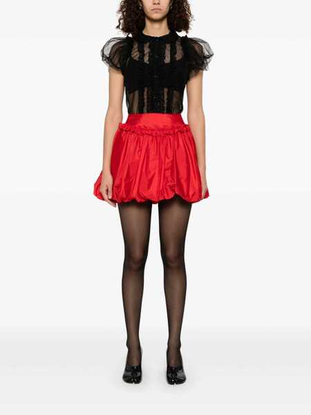 Fuste SIMONE ROCHA Simone Rocha Skirts RED Femei (BM 17490870) 2