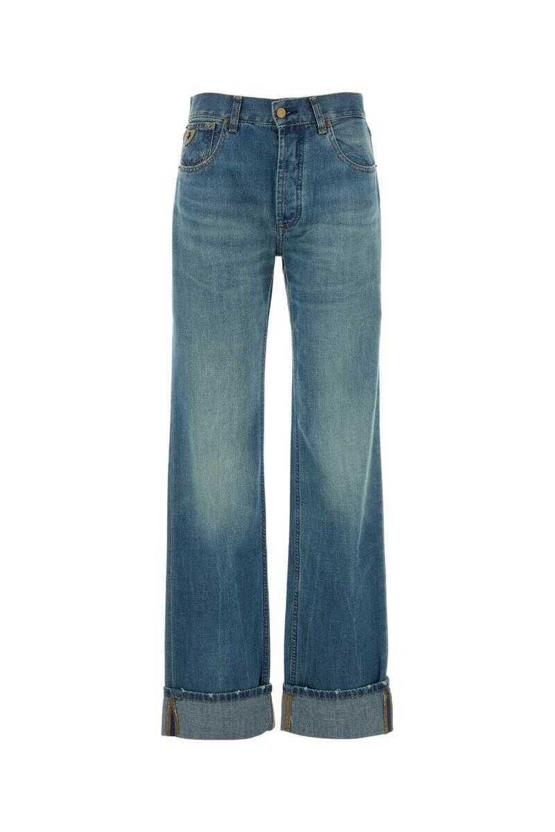 Blugi Lois Lois Jeans BLUE Femei (BM 17491014) 1