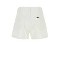 Imbracaminte Lois Dama - Pantaloni casual Lois Lois Shorts WHITE Femei (BM 17491026) - B-mall.ro
