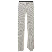 Pantaloni casual Siyu Printed Trousers Femei
