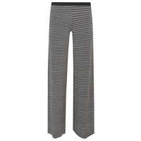 Pantaloni casual Siyu Printed Trousers Femei