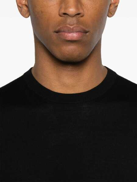 Topuri Goes Botanical Goes Botanical T-Shirts & Vests Black Barbati (BM 17491680) 4