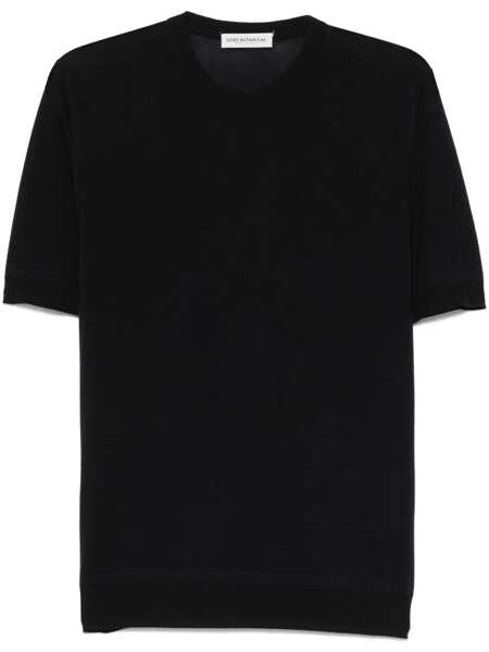 Topuri Goes Botanical Goes Botanical T-Shirts & Vests BLUE Barbati (BM 17491683) 1