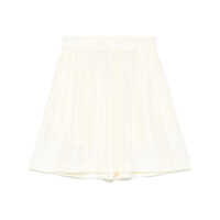 Pantaloni casual Barena Shorts Femei
