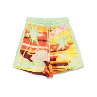 Pantaloni casual Alémais Shorts Femei