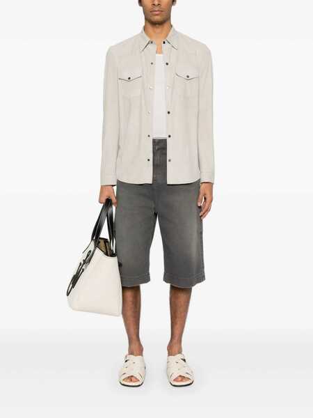 Geci SANTORO Santoro Jackets Multicolor Barbati (BM 17492151) 2