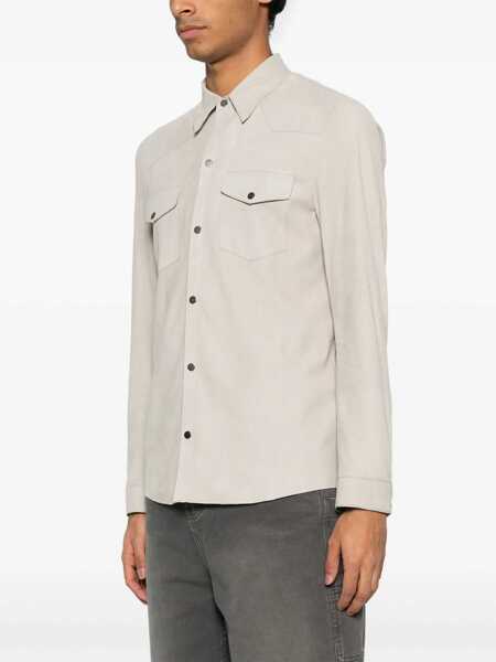 Geci SANTORO Santoro Jackets Multicolor Barbati (BM 17492151) 3