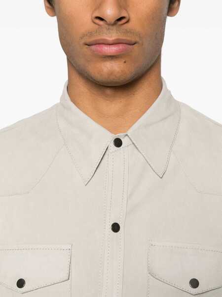 Geci SANTORO Santoro Jackets Multicolor Barbati (BM 17492151) 5