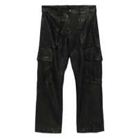 Pantaloni Santoro Leather Pants Barbati