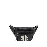 Borsete Balenciaga Explorer Leather Beltbag Barbati