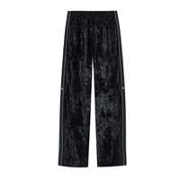 Pantaloni casual Alexander Wang Track Pant W/Logo Webbing Femei