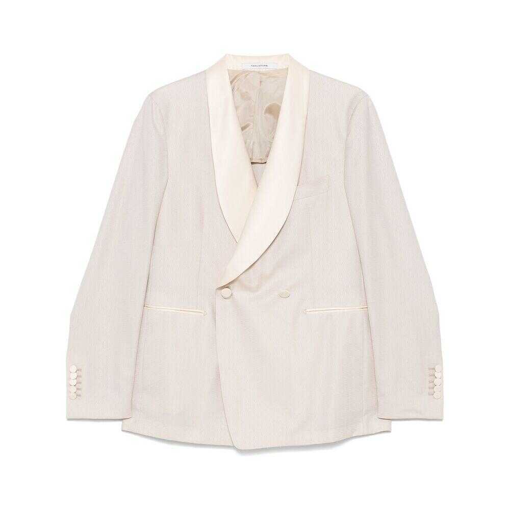 Geci Tagliatore Tagliatore Jackets Beige Barbati (BM 17493318) 1