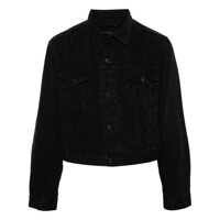 Geci Balenciaga Denim Cotton Jacket Femei