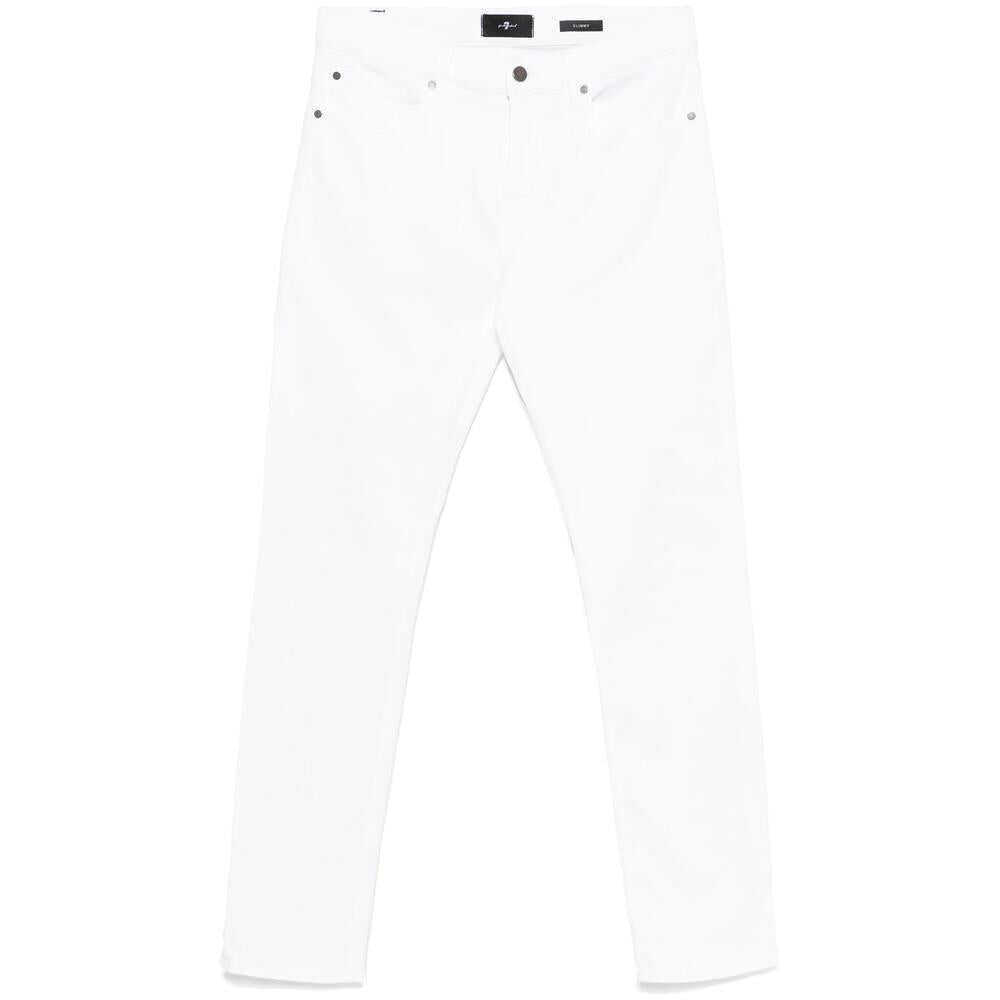 Blugi 7 For All Mankind 7 For All Mankind Denim WHITE Barbati (BM 17493744) 1