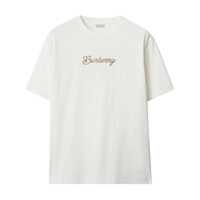 Tricouri Burberry 'Stile Surfista Knight' T-Shirt Barbati
