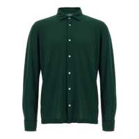 Camasi Zanone 'Ice Cotton' Shirt Barbati