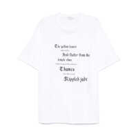 Topuri Alexander McQueen T-Shirts Barbati
