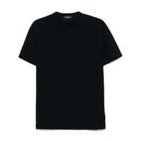 Topuri Zanone T-Shirts Barbati