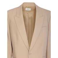 Geci Saint Laurent Dama - Geci Saint Laurent Saint Laurent Jackets Beige Femei (BM 17494560) - B-mall.ro