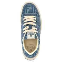 Pantofi sport Fendi Dama - Sneakers Fendi Fendi Fendi Match Sneakers BLUE Femei (BM 17494761) - B-mall.ro