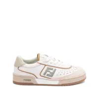 Sneakers Fendi Fendi Match Leather Sneakers Femei