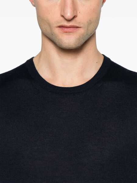 Topuri Fedeli Fedeli T-Shirts & Vests BLUE Barbati (BM 17494872) 4