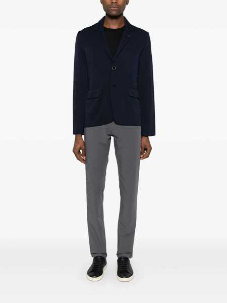 Topuri Fedeli Fedeli T-Shirts & Vests Black Barbati (BM 17494875) 2