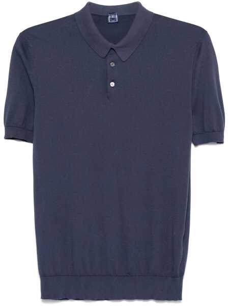 Tricouri Polo Fedeli Fedeli Polo Shirts BLUE Barbati (BM 17494902) 1