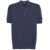 Fedeli Fedeli Polo Shirts BLUE