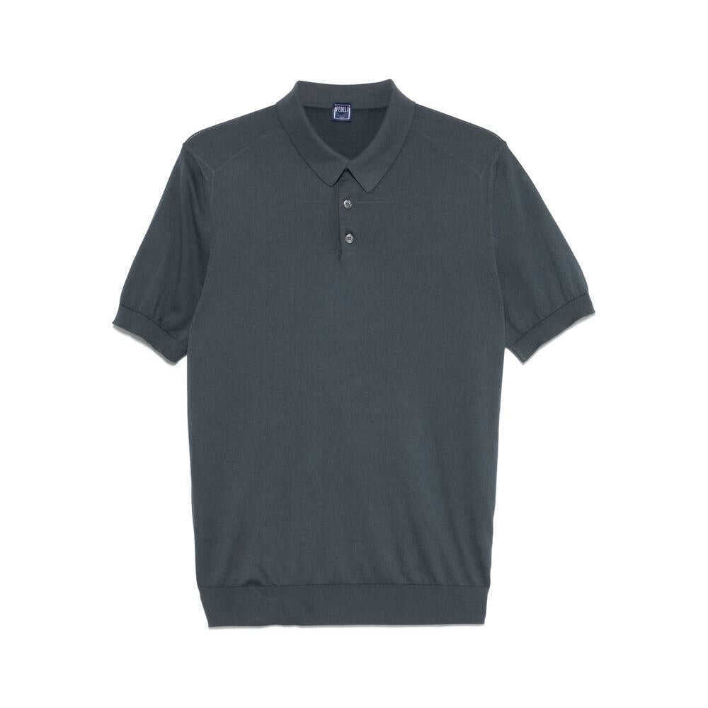 Tricouri Polo Fedeli Fedeli Polo Shirts BLUE Barbati (BM 17494920) 1