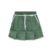 Fuste Gcds Pinstripe Miniskirt Femei