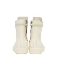 Sneakers Rick Owens Dama - Sneakers Rick Owens Rick Owens White High Top Sneakers - Women WHITE Femei (BM 17495064) - B-mall.ro