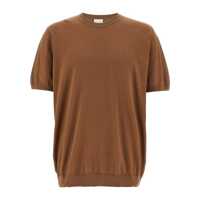Tricouri Pal Zileri Knitted T-Shirt Barbati