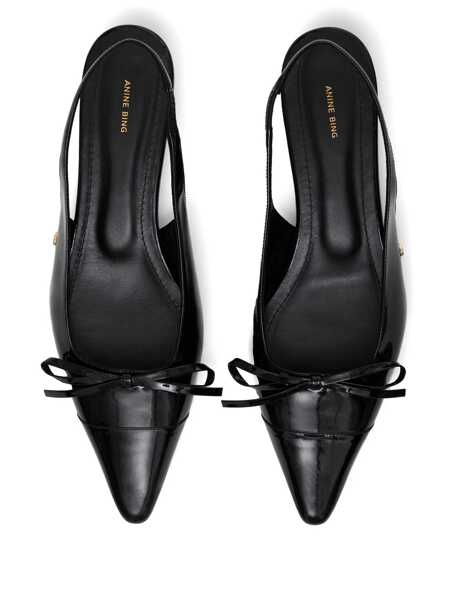 Pantofi cu toc ANINE BING Anine Bing Shoes Black Femei (BM 17495268) 3