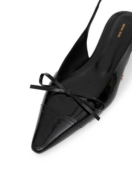 Pantofi cu toc ANINE BING Anine Bing Shoes Black Femei (BM 17495268) 4