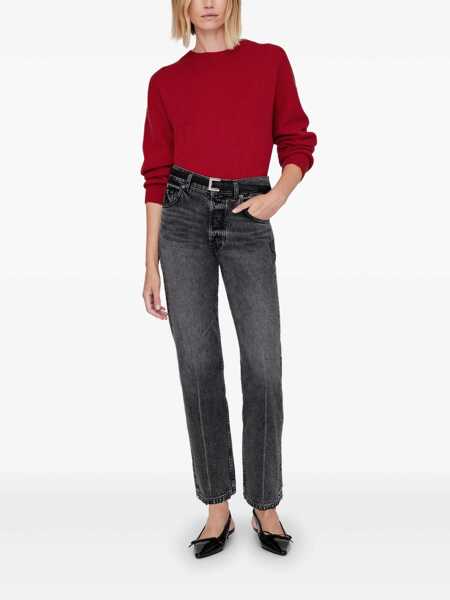 Pulovere ANINE BING Anine Bing Sweaters RED Femei (BM 17495283) 2
