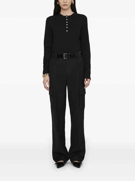 Pulovere ANINE BING Anine Bing Sweaters Black Femei (BM 17495295) 2