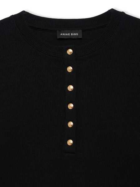 Pulovere ANINE BING Anine Bing Sweaters Black Femei (BM 17495295) 4