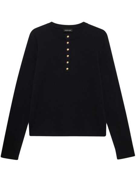 Pulovere ANINE BING Anine Bing Sweaters Black Femei (BM 17495295) 1