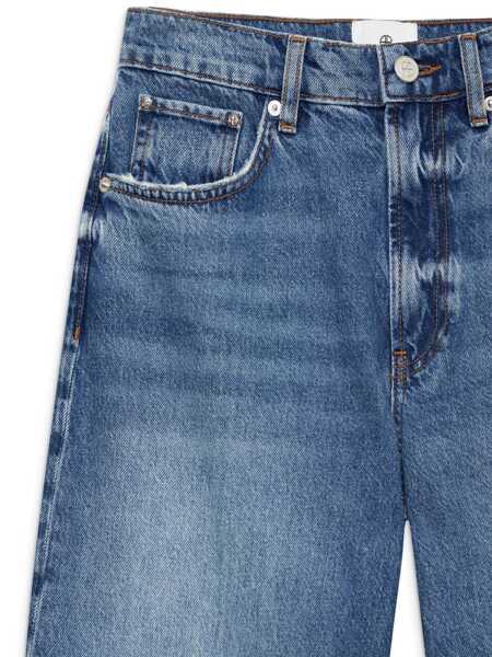 Blugi ANINE BING Anine Bing Jeans BLUE Femei (BM 17495301) 5
