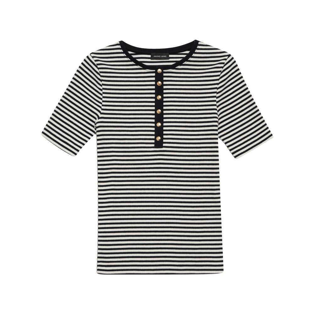 Topuri ANINE BING Anine Bing T-Shirts Multicolor Femei (BM 17495310) 1