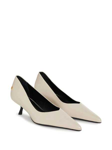 Pantofi cu toc ANINE BING Anine Bing Shoes Beige Femei (BM 17495331) 2